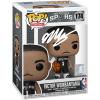 imageVictor Wembanyama 174 Facsimile Signed Reprint Laser Autographed Funko POP Basketball NBA San Antonio Spurs Figurine with Protector Case