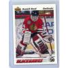 imageVintage 1991 Upper Deck Dominik Hasek 335 Rookie RC Hockey Card