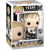 imageWilliam Karlsson 87 Facsimile Signed Reprint Laser Autographed Funko POP Hockey NHL Vegas Golden Knights Figurine with Protector Case