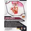 image2024 Panini Prizm Jayden Daniels 347 Washington Commanders Rookie RC Football Card
