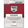 imageHall of Fame Sports Memorabilia  2024 Panini Instant NIL Jalen Milroe JMB Alabama Crimson Tide Football Card
