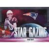 image2024 Panini Absolute Drake Maye SGDME Star Gazing New England Patriots Rookie RC Football Card