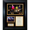 imageFramed The Rolling Stones Band Discography Facsimile Laser Engraved Signatures Auto 11quotx14quot Music Photo Sig Collage