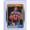 imageVintage 1988 Fleer Mark Jackson 82 Rookie RC Basketball Card