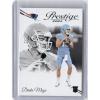 imageVintage 2024 Panini Prestige Drake Maye 304 Rookie RC Football Card