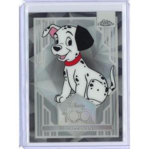 imageDisney 2023 Topps Chrome Disney 100 101 Dalmatians Movie 6 Card