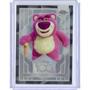 imageDisney 2023 Topps Chrome Disney 100 Lotso Toy Story Movie 47 Card