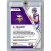 image2024 Panini Phoenix Rookie Silhouettes JJ McCarthy RSJMY Rookie Patch Auto RPA 6 Rookie RC Football Card