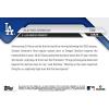 image2025 Topps Now Clayton Kershaw 734 A Hollywood Ending for Dodgers Longtime Ace Los Angeles Dodgers Baseball Card