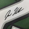 imageFacsimile Autographed Jason Kelce Philadelphia Green Reprint Laser Auto Football Jersey Size Mens XL