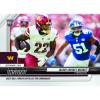 image2025 Panini Instant Jacory CroskeyMerritt 57 Buzzy Ball Carrier Capitalizes For Commanders Washington Commanders Rookie RC Football Card