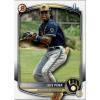image2025 Topps Bowman Luis Pena BP38 Prospects Milwaukee Brewers Rookie RC Baseball Card