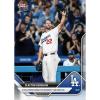 image2025 Topps Now Clayton Kershaw 734 A Hollywood Ending for Dodgers Longtime Ace Los Angeles Dodgers Baseball Card