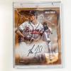 imageAutographedSigned 2024 Under Wraps Emanate Max Fried Atlanta Braves Orange 25 8x10 Baseball Card Photo Fanatics COA