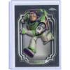 imageDisney 2024 Topps Chrome Disney Buzz Lightyear 64 Card