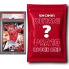 imagePSA 10 Graded Rookie Baseball Card Mystery Box  Shohei Ohtani