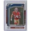 imageVintage 2024 Donruss Optic Ricky Pearsall 284 Rookie RC Football Card