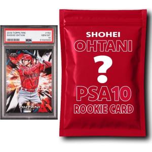 imagePSA 10 Graded Rookie Baseball Card Mystery Box  Shohei Ohtani