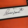 imageAutographedSigned Bernie Parent Philadelphia Orange Hockey Jersey JSA COA