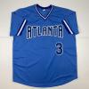imageAutographedSigned Dale Murphy Atlanta Light Blue Baseball Jersey PSADNA COA