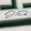 imageAutographedSigned Jordan Davis Philadelphia Black Football Jersey JSA COA