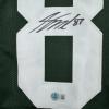 imageAutographedSigned Jordy Nelson Green Bay Green Football Jersey JSA COA