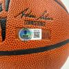imageAutographedSigned Larry Bird Boston Celtics Full Size Wilson Basketball JSA COA