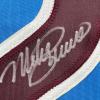 imageFramed AutographedSigned Mike Schmidt 33x42 Philadelphia Retro Blue Baseball Jersey JSA COA