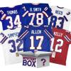 imageAutographedSigned Buffalo Football Jersey Mystery Box with PSA JSA or Beckett COA