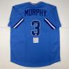 imageAutographedSigned Dale Murphy Atlanta Light Blue Baseball Jersey PSADNA COA