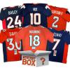 imageAutographedSigned Denver Football Jersey Mystery Box with PSA JSA or Beckett COA