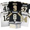 imageAutographedSigned New Orleans Football Jersey Mystery Box with PSA JSA or Beckett COA