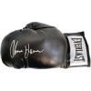 imageAutographedSigned Thomas Hitman Hearns Black Everlast Boxing Glove JSA COA Auto