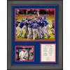 imageFramed Chicago Cubs 2016 World Series Champions Ben Zobrist MVP 11quotx14quot Baseball Three Photo Collage