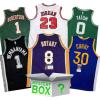imageHigh Roller AutographedSigned Basketball Jersey Mystery Box with PSA JSA or Beckett COA