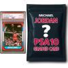 imageMichael Jordan PSA 10 Graded Basketball Card Mystery Pack