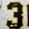 imageAutographedSigned Paul Skenes Pittsburgh White Baseball Jersey JSA COA