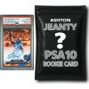 imageAshton Jeanty PSA 10 Graded Football Rookie Card Mystery Pack