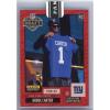 image2025 Panini Instant NFL Abdul Carter DN3 Draft Night Red 10 Rookie RC Football Card