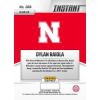 image2025 Panini Instant NIL Dylan Raiola DRA Nebraska Cornhuskers Rookie RC Football Card