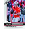 image2025 Panini Instant NIL Julian Sayin 3 Just Sayin Buckeyes Turn to Blue Chip QB Ohio State Buckeyes Rookie RC Football Card