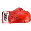 imageAutographedSigned Thomas Hitman Hearns Red Everlast Boxing Glove JSA COA Auto