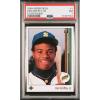 imageGraded 1989 Upper Deck Star Rookie Ken Griffey Jr THEKID Rookie RC Baseball Card PSA 7 NM