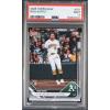 imageGraded 2025 Topps Now Nick Kurtz 101 Rookie RC Baseball Card PSA 9 Mint