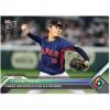 imageHall of Fame Sports Memorabilia  2023 Topps Now Yoshinobu Yamamoto WBC27 Rookie RC Baseball Card