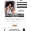 image2025 Panini Instant NBA Dylan Harper 1 Rated Rookie Retro San Antonio Spurs Rookie RC Basketball Card