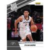 image2025 Panini Instant NBA Dylan Harper 1 Rated Rookie Retro San Antonio Spurs Rookie RC Basketball Card