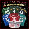 image3x Hall of Famers AutographedSigned Football Jerseys Mystery Box with PSA JSA or Beckett COA