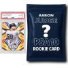 imageAaron Judge PSA 10 Graded Rookie Baseball Card Mystery Pack