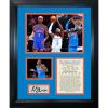 imageFramed Shai GilgeousAlexander SGA 20242025 NBA MVP Most Valuable Player Facsimile Laser Engraved Signature Auto Oklahoma City Thunder Basketball 11quotx14quot Photo Sig Collage